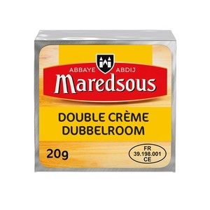 Maredsous® Dubbelroom Portie