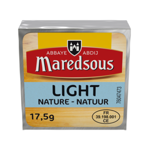 Maredsous® Light Portion