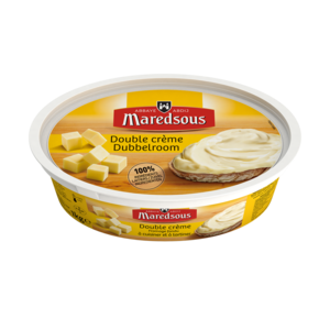 Maredsous® Terrine Fondu Double Crème