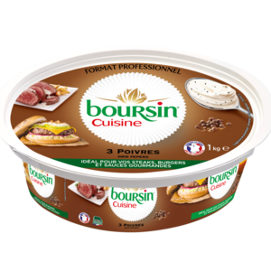 Boursin® Cuisine 3 Pepers