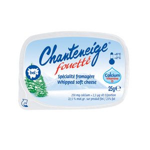 Chanteneige® Fouetté Mini-kuipje