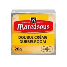 Maredsous® Dubbelroom Portie