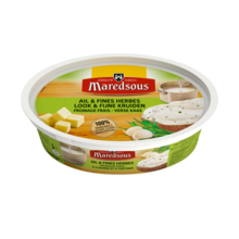 Maredsous® Verse kaas Look en Fijne Kruiden