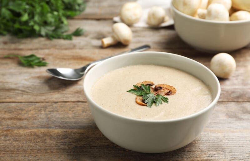 Healthcare soup