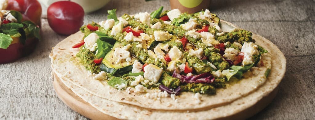 Green Wrap