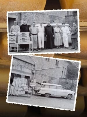 Maredsous retro