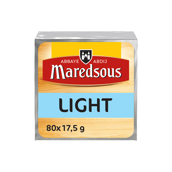 Maredsous® Light Portion 17,5g