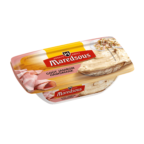 Maredsous® Fondu Jambon