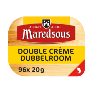 Maredsous® Double Crème Mini-coupelle 20g