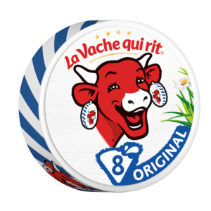 La Vache Qui Rit Nature Portion Nature 8p