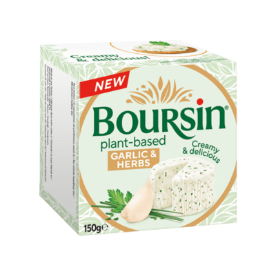Boursin végétale