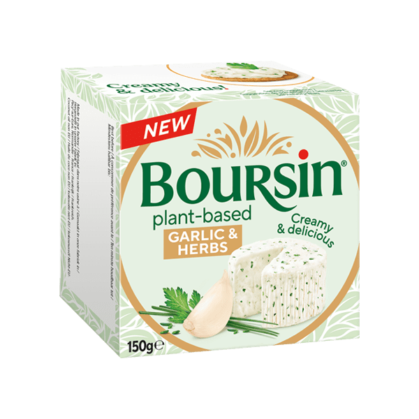 Boursin végétale