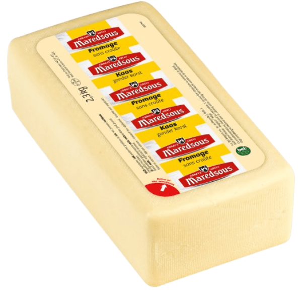 Maredsous® Traditie Blok zonder korst
