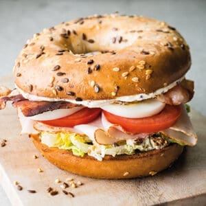 Bagel-Club