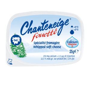 Chanteneige® Fouetté Mini-Kuipje 25 g