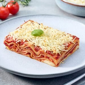 Lasagnes végétales