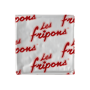 Les Fripons® Witte Smeltkaas 18 g