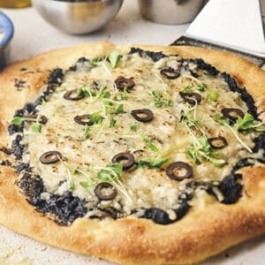 Pizza Tartufata