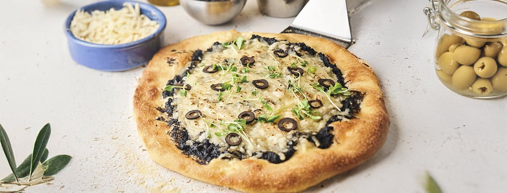 Pizza Tartufata