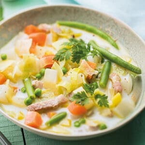 Potage-cultivateur
