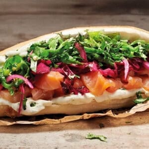 Panini boursin