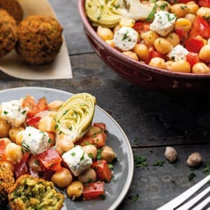 salade-libanaise