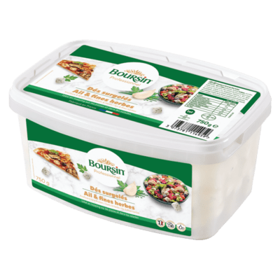 Boursin Des Surgeles