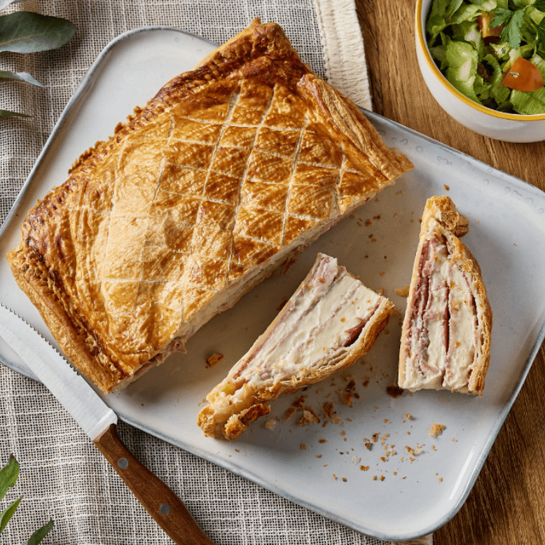 Feuillantine contoise - Bel Foodservice | Belgium